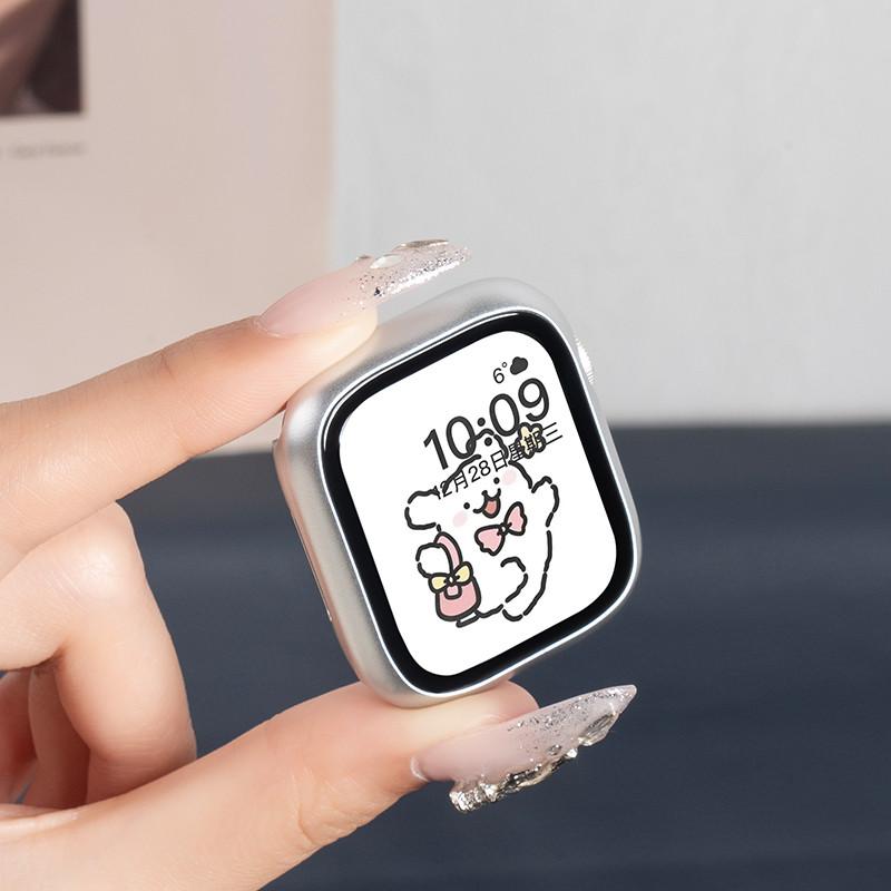 Jam Tangan Anti Gores Temepred Glass PC Case for Apple Watch Ultra 3 2/SE 3 2 Iwatch Series 11 10 9 8 7 6 3 5 4 46mm 49mm 45mm 41 44 40 42 38mm Hard Screen Protector Cover Frame Bumper Smartwatch I8 S10 S8 S9 Pro Max T900 T800 Ultra 8 MAX 9 PRO S20 T500 Jam Tangan Anti Gores Temepred Glass PC Case for Apple Watch Ultra 3 2/SE 3 2 Iwatch Series 11 10 9 8 7 6 3 5 4 46mm 49mm 45mm 41 44 40 42 38mm Hard Screen Protector Cover Frame Bumper Smartwatch I8 S10 S8 S9 Pro Max T900 T800 Ultra 8 MAX 9 PRO S20 T500