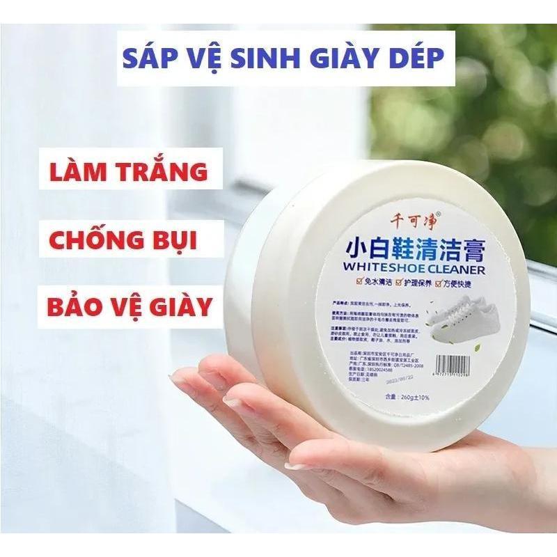  SÁP LAU ĐA NĂNG LAU GIÀY  LAU TÚI XÁCH .... ĐA NĂNG KÈM MIẾNG LAU 