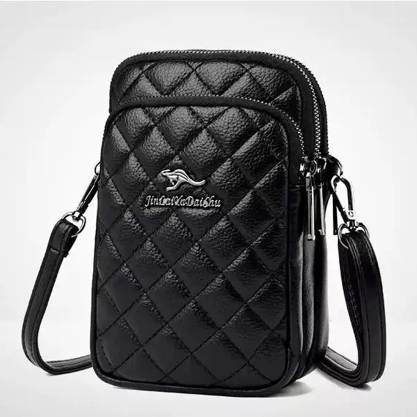 NUGRAHA (( COD )) Tas Selempang Wanita Tas Wanita Model Import Tas Fashion Wanita Kulit