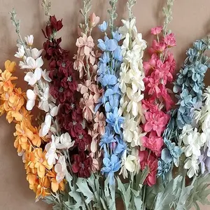 bunga snap lusinan atau 12 tangkai dekorasi Tulip