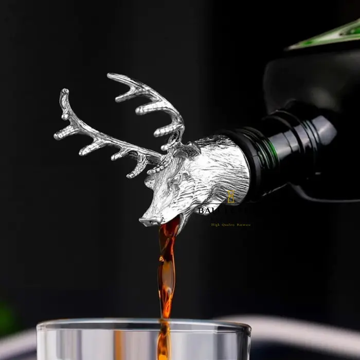 Pourer Deer/Lion/Bull/Elephant/Leopard Shape