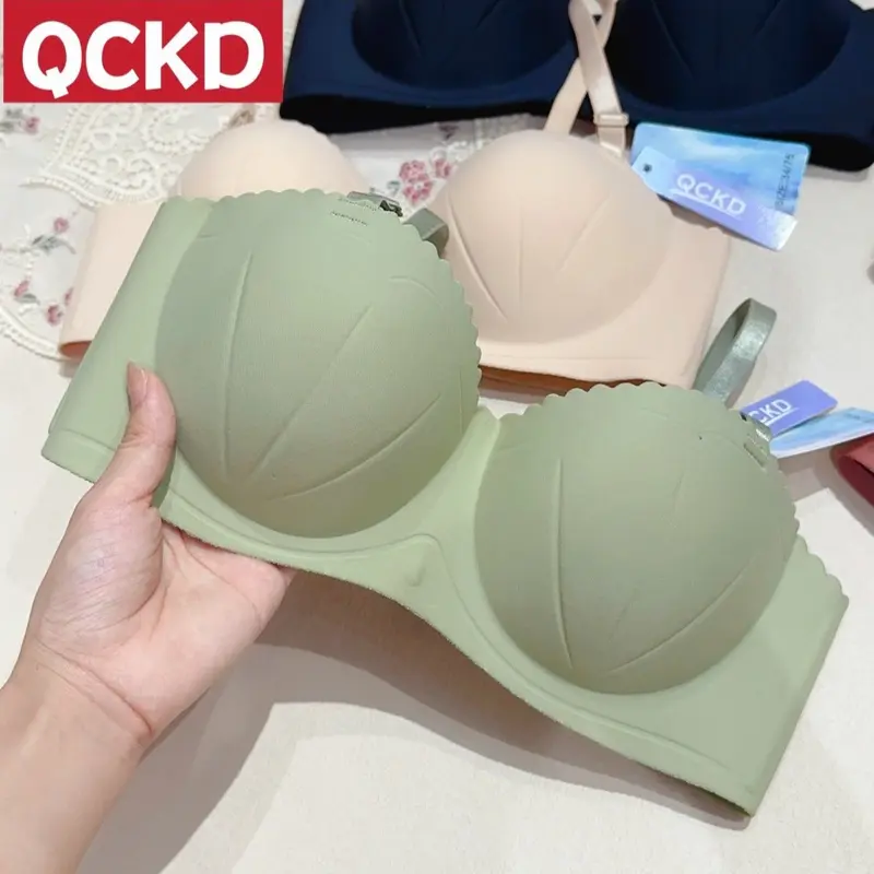 Áo Mã 040_Combo 3 áo su cao cấp Áo Bra nữ women mềm mịn mát áo  lót  đúc  su  không  gọng áo  nâng  ngực