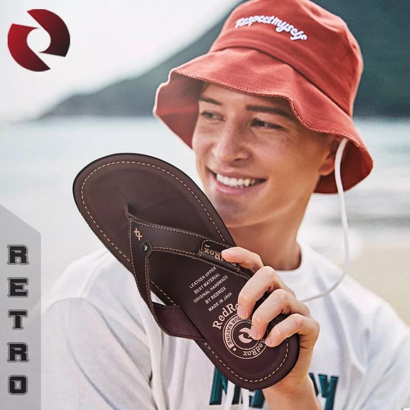 Product Introduction of Sandal Pria Japit RedRox Venus Original 2