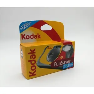 KODAK CAMERA FUNSAVER 27+12 DISPOSABLE
