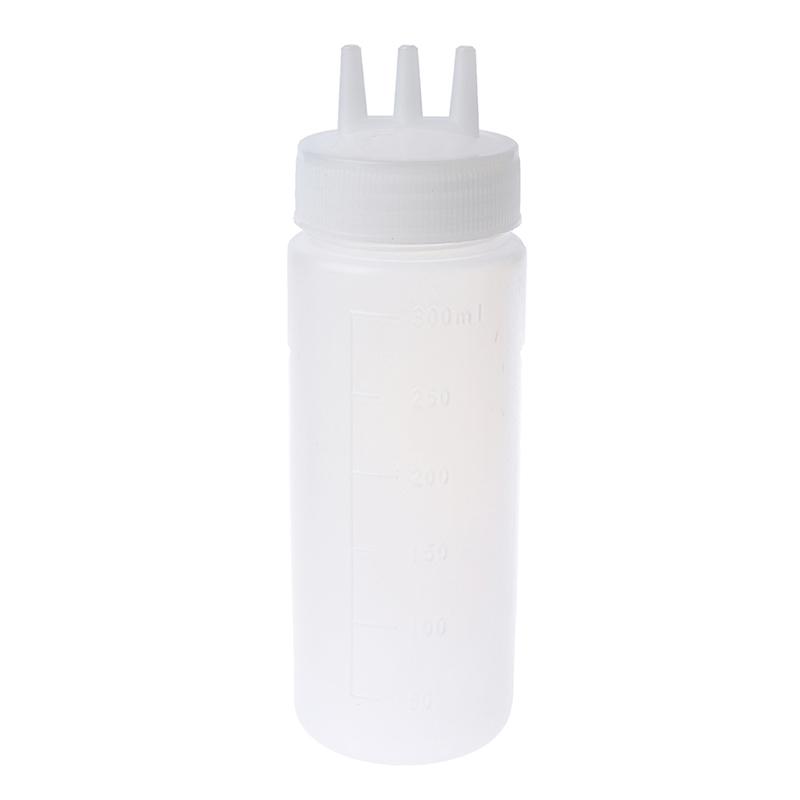 Product Introduction of UUU-Chai Bóp 3 Lỗ, Hộp Đựng Gia Vị, Nước Sốt, Dầu Giấm, Tương Cà, Nước Sốt, Cruet 30