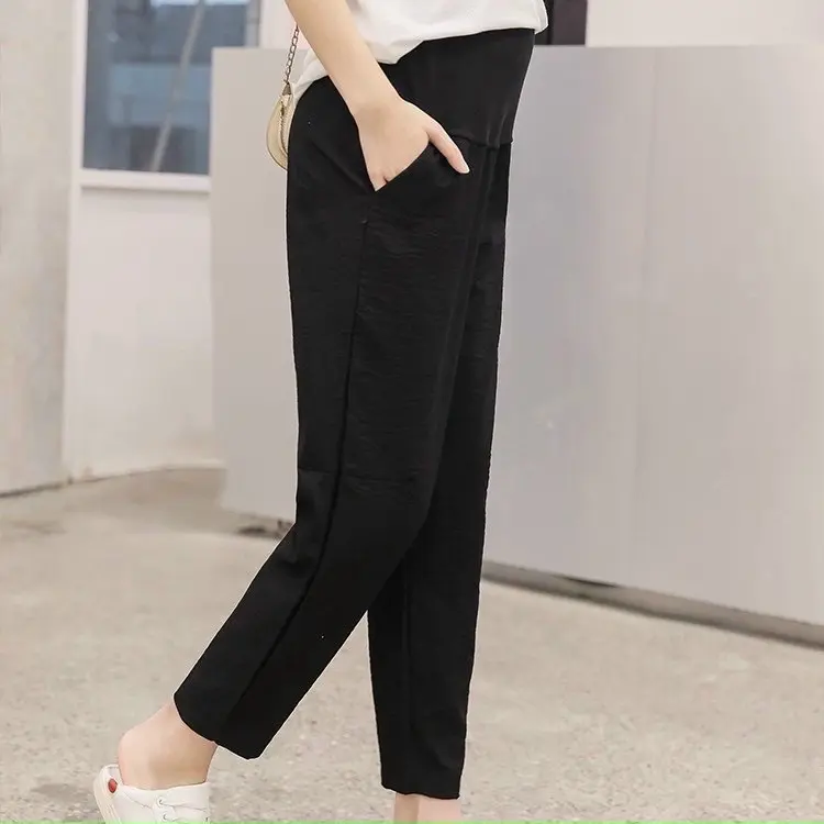 Quần bầu baggy phong cách trẻ,chất tuyết mưa,đàn hồi nhẹ,có chun chỉnh tiện lợi. Nữ