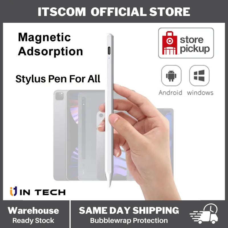 Active Stylus Pen Type-C for All Android Tablet | Android Smartphone | AP Product