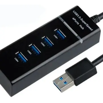 Hub chia USB 3.0 ra 4 cổng USB 3.0 tốc độ cao 4
