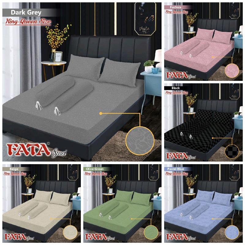 Fata - Sprei polos embos fata uk 180x200/160x200 3
