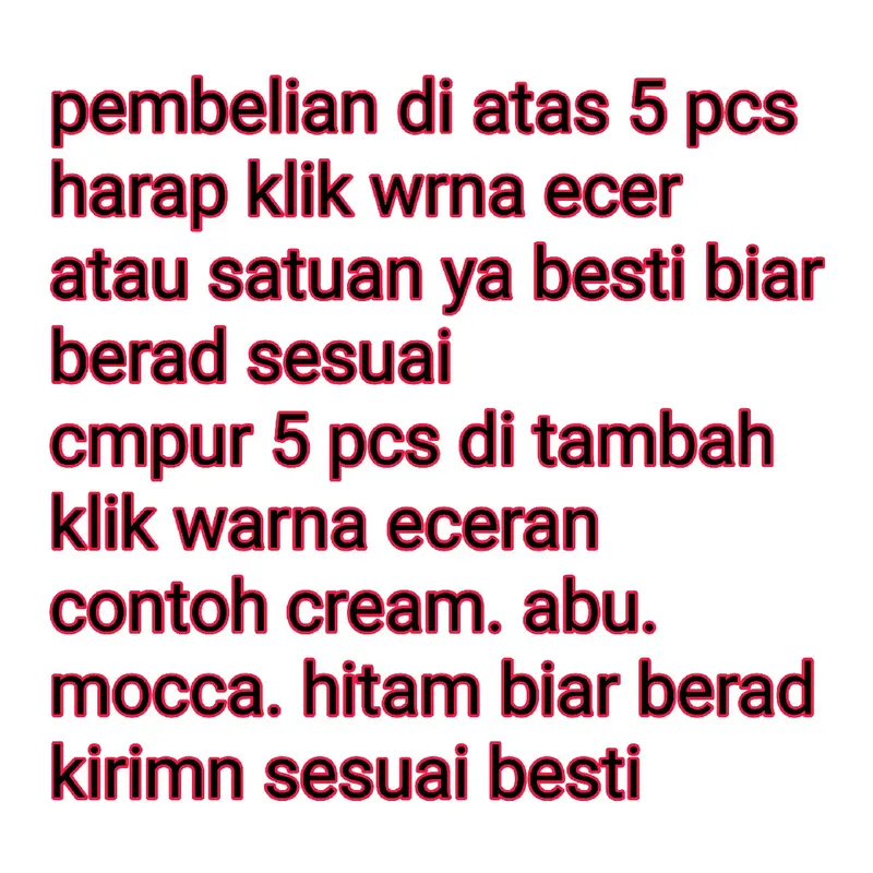 Celana chinos pendek pria kualitas premium tiktokshop 1