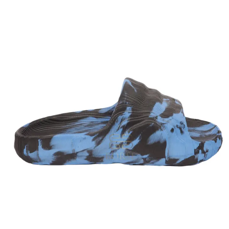 Limitless - Sandal Selop Pria Dewasa Adilette Luar Ruang Sendal Selop Dalam Ruangan Bahan peylon  Eva Phylon Promo Ramadhan Ramadhan Extra Seru viral Shoes Hitam 6