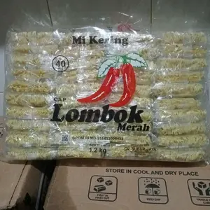 mie lombok Goreng