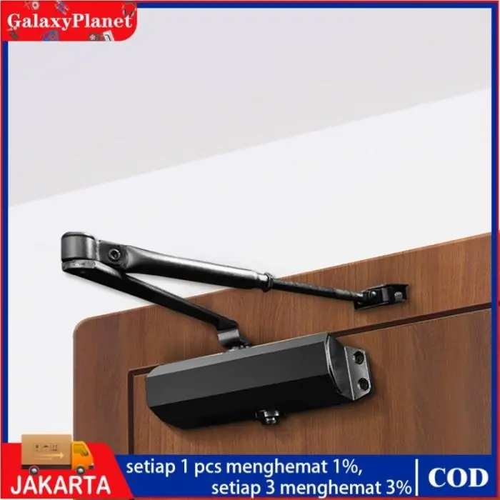 [COD] Alat Penutup Pintu Otomatis DOOR CLOSER Automatic Perlengkapan Tutup