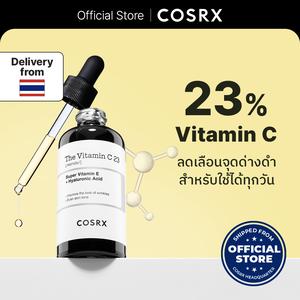 COSRX Official เซรั่มวิตามิน ซี 23% สกินแคร์ Vitaminc Skincare ใบหน้า Serum