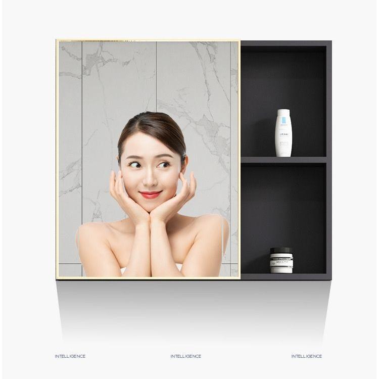Product Introduction of 【SG-STOCK】Bathroom cabinet pottery, porcelain wash basin cabinet, space aluminum 4