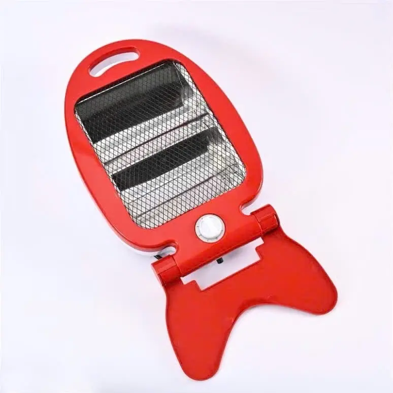 [Cao Cấp] Đèn sưởi hồng ngoại, Máy sưởi hình cá 800w, có role tự ngắt chống đổ an toàn