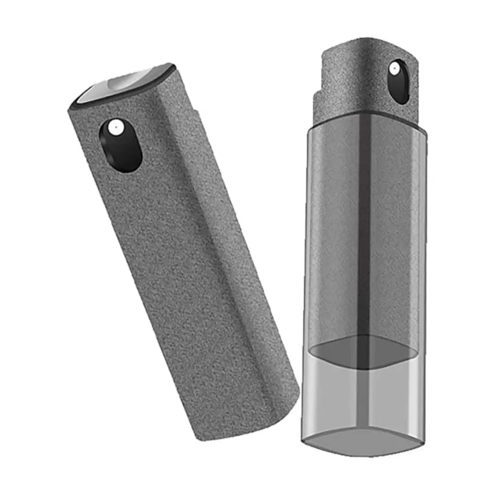 Bộ Vệ Sinh Màn Hình iPhone, iPad, MacBook All In One Portable Cleaner Có Dung Dịch Diệt Khuẩn Và Cán Lau Siêu Sạch Camera
