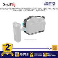 Gambar SmallRig 4481 "HawkLock" Quick Release Cage for Sony Alpha 7R V / Alpha 7 IV / Alpha 7S III / Alpha 1 / Alpha 7R IV dari Sentra Digital Kota Surabaya 4 Tokopedia
