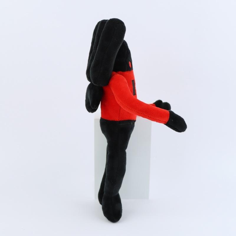 Skibidi Toilet Speaker Speaker Bosses Stuffed Toy Doll 6