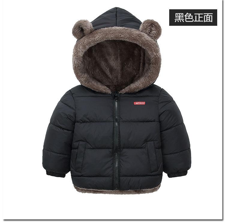 Product Introduction of Áo Khoác Đệm Bông Cho Em Bé YL, Lót Lông Cừu, Dày Dặn, Mùa Đông, Hàng Mới Về, Dành Cho Trẻ Em, Hai Mặt, Áo Khoác Đệm Bông, Thích Hợp Cho Bé Trai Và Bé Gái, Áo Khoác Trẻ Em 9