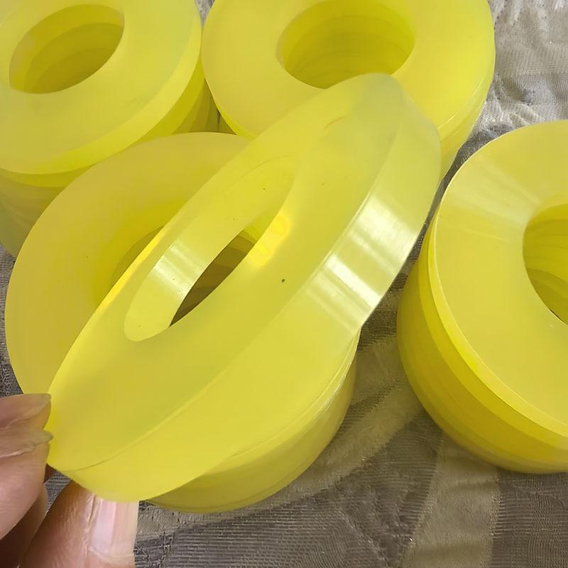 Product Introduction of Universal Polyurethane Bushings for Car Shock Absorber Tops, Wear-Resistant Cushion, Professional Polyurethane Processing - Enhance Driving Stability 3