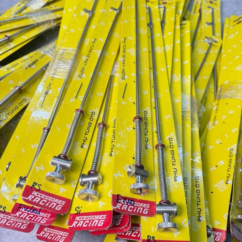 Đũa thắng inox 304 gắn cho nhiều loại xe ( độ dài bằng size xe Zin) chọn loại xe - Phụ Kiện Phụ Tùng