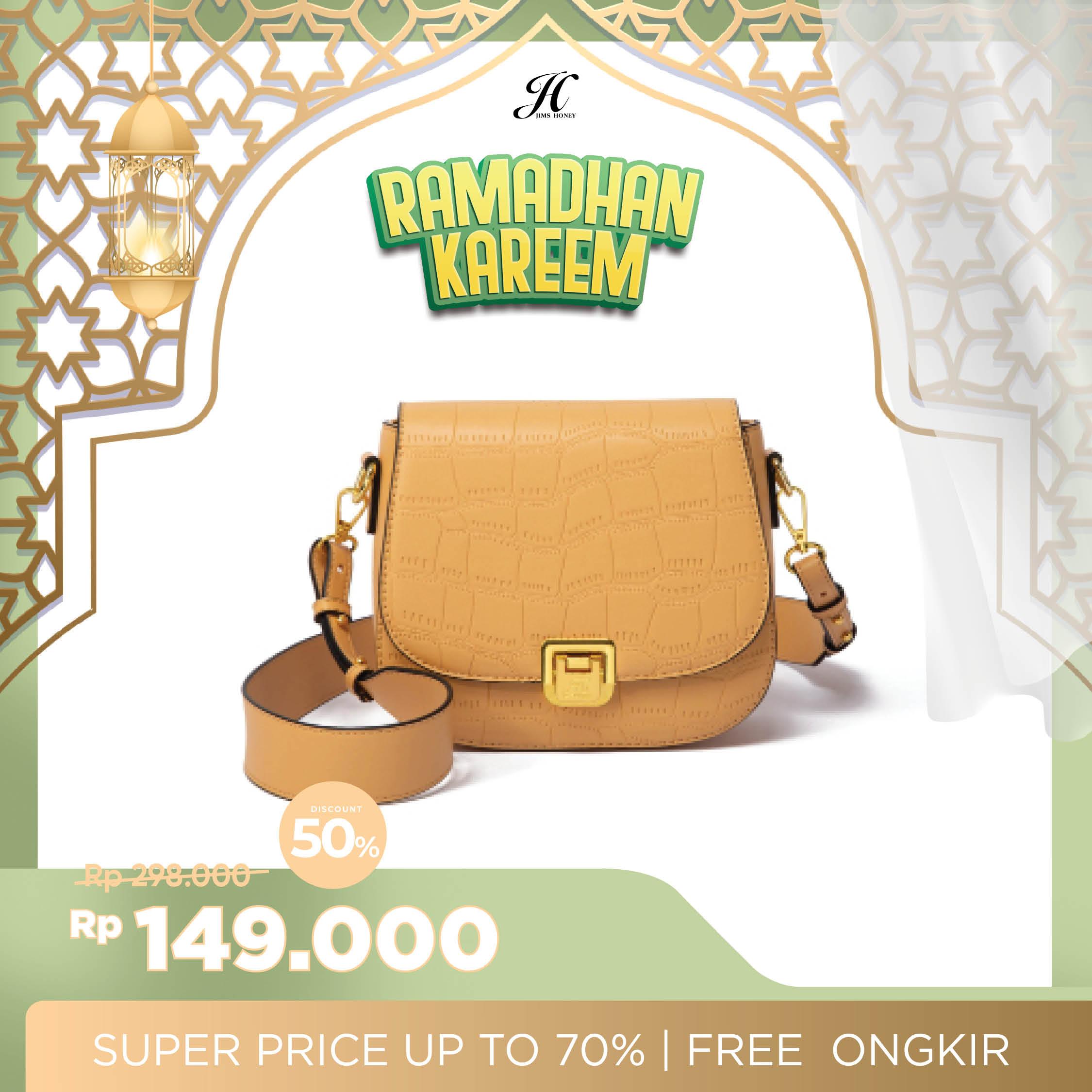 JIMS HONEY TAS WANITA WANDA BAG