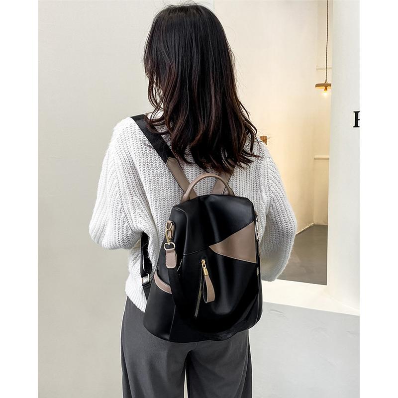 Product Introduction of Balo nữ chống trộm DA cao cấp phong cách mới – BLNN9044 Backpack Đeo Vai 9