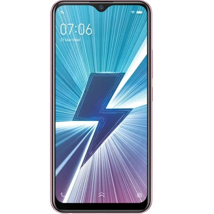 ĐIỆN THOẠI Vi Y17 2sim ram 8G/256G tặng ốp và cường lực , pin 5000mAh, camera siêu nét, Cày Game đỉnh Bao đổi 7 ngày bảo hành 1 năm Mobile Phone Đèn Smartphone