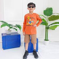 Gambar Short/ Celana Pendek Anak Laki Dark Brown/ Donald Duck Sporty - 10 tahun dari Rodeo Junior Kota Administrasi Jakarta Barat 1 Tokopedia