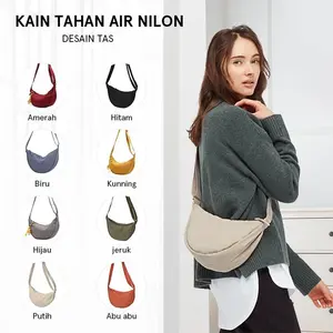 Molly48-TasMolly READY TAS BAHU MINI SLING BAG SELEMPANG WAIST BAG SHOULDER WANITA CEWEK JASTIP SALE