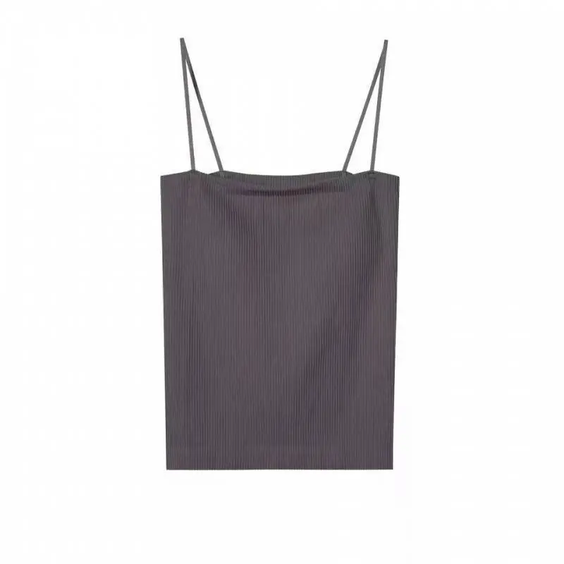 Tank Top Bra / Tanktop Polos Elastis High Quality Atasan Wanita 5