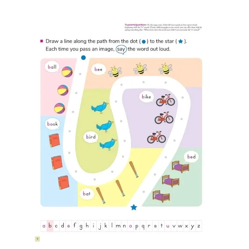 KUMON Work Book Series Buku Edukasi Anak 4