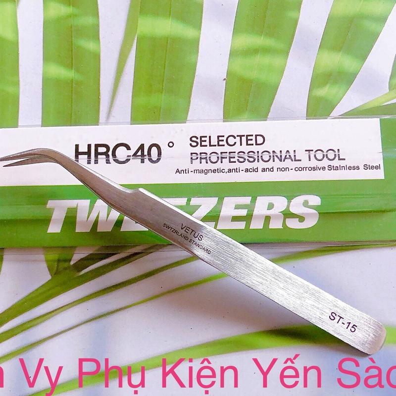 NHÍP NHẶT LÔNG YẾN CHUYÊN DỤNG ST11 - ST12 - ST15 2
