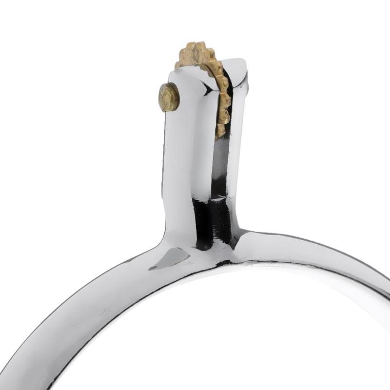 Product Introduction of Men\\\\\\\'s Western Horse Tack with Leather Spur Straps 1
