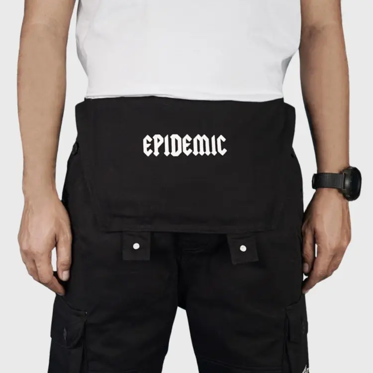 Epidemic Overall Jumpsuit Cambridge 2