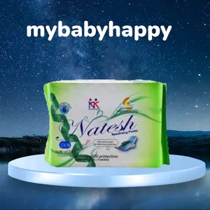 Natesh extra long pembalut kesehatan READY STOCK Natesh extra long pembalut kesehatan READY STOCK