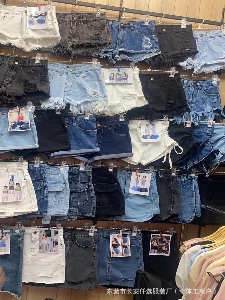 Product Introduction of Chân Váy Ngắn Denim, Hàng Mới Về Mùa Hè 2025, Cạp Cao, Chân Váy Chữ A Bó Sát Chân Váy Nửa Cho Nữ, Chân Váy Bodycon Xuất Khẩu, Cung Cấp 1