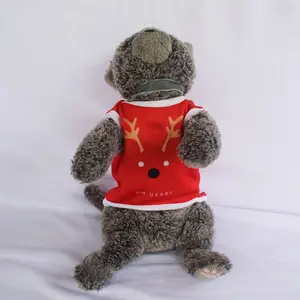 baju kucing natal anjing kelinci monyet lucu murah rusa santa merah