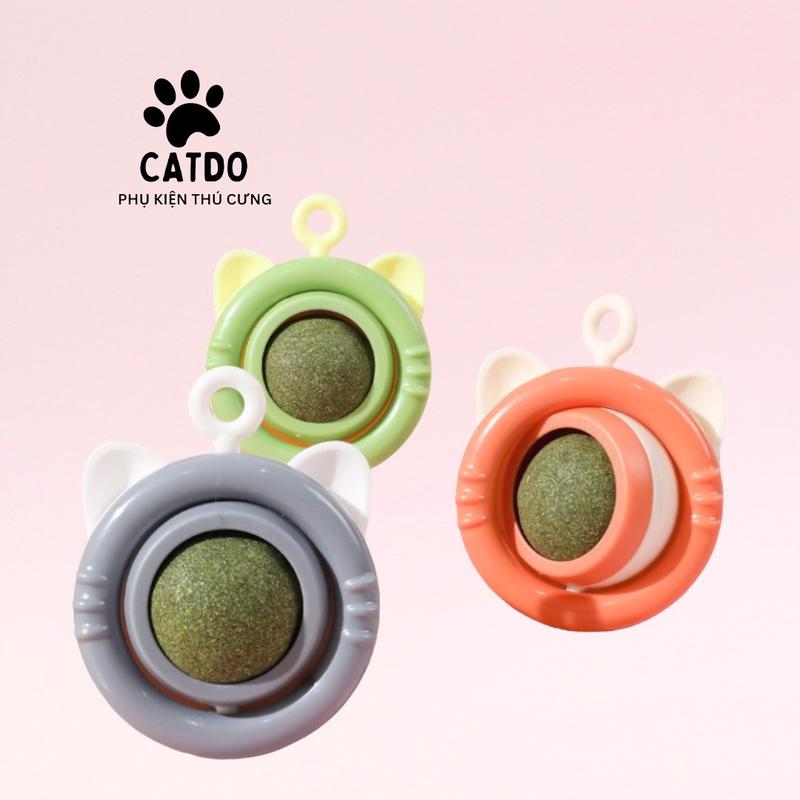 Viên CATNIP cỏ mèo bạċ hà gắn tường - cỏ mèo gắn tường - P09.1