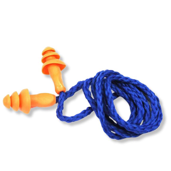 Product Introduction of NÚT TAI CHỐNG ỒN 3M 1270 , NÚT BẢO VỆ TAI CHỐNG ỒN GIẢM TÁC ĐỘNG TIẾNG ỒN, CHỐNG BỆNH NGHỀ NGHIỆP Nữ 10