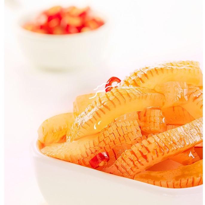 Product Introduction of เส้นบุกปรุงรสหมาล่า ซองละ 10 บาท [ 1 กล่อง 13 ซองคุ้ม ] 1