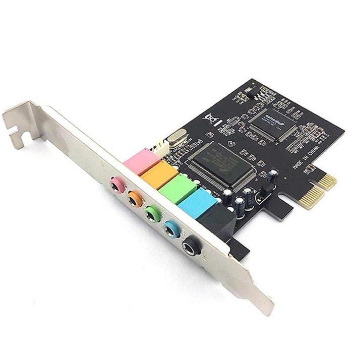 Gambar PCI  Sound  ( PCI SOUND ) dari Java Computer Samarinda Kota Samarinda Tokopedia