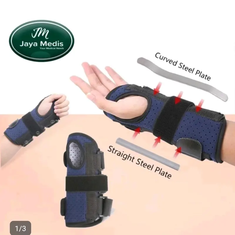 DEKER PERGELANGAN TANGAN UNTUK PENDERITA CARVAL TUNNEL ARTHRITIS 0