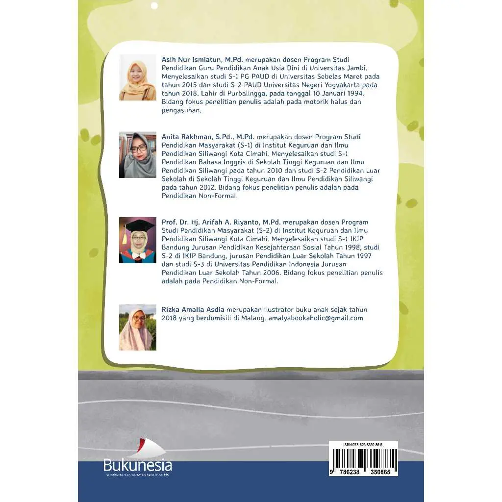 Bukunesia | Aku Bisa Buang Sampah | Media Edukasi Anak Kebersihan Lingkungan