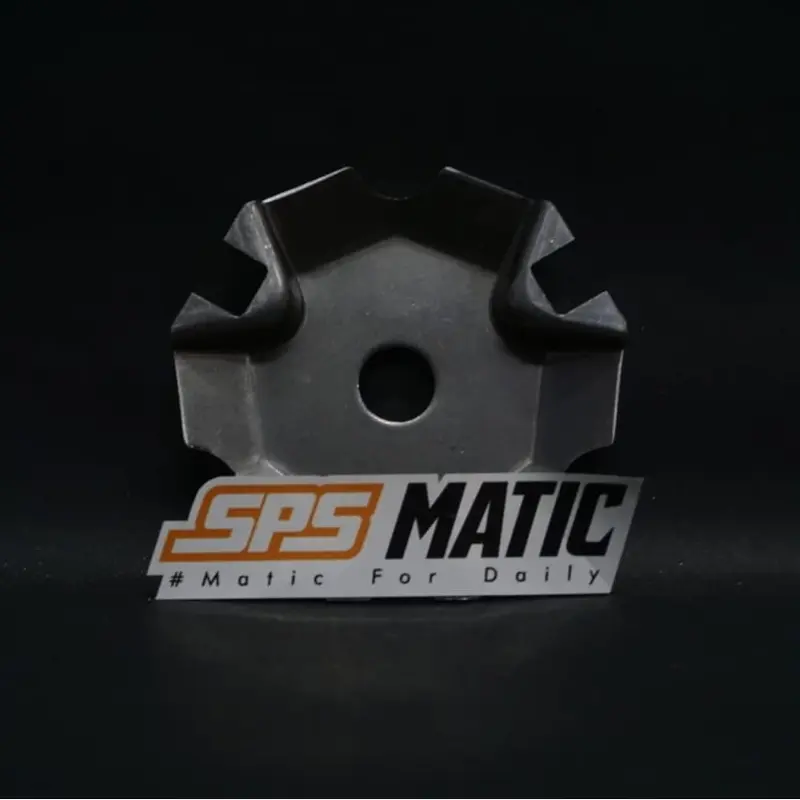 Tutup rumah roller custom bubut beat Fi beat esp vario karbu vario 110 scoopy roller anti peyang by sps matic Motorcycle 1