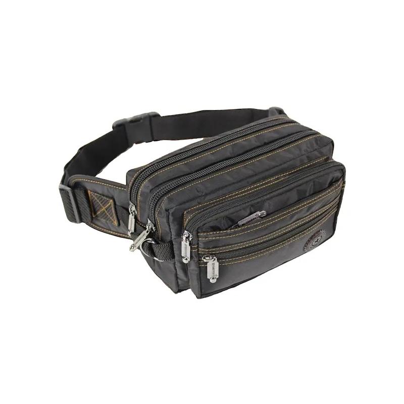 Túi đeo bụng đeo chéo hàn quốc 528 đa năng [HOT TREND] Bag Nam