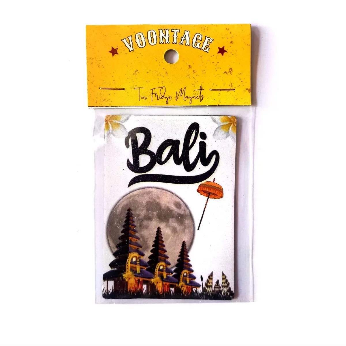 magnet tempelan kulkas Souvenir hadiah oleh oleh Bali