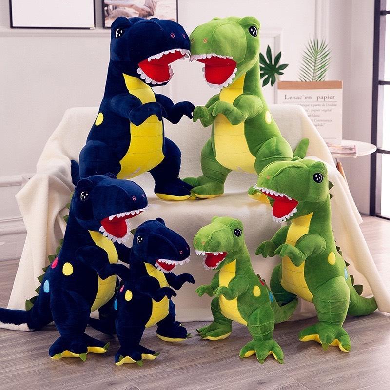 Gấu bông khủng long bạo chúa dành cho bé trai hàng loại 1 cao cấp - Bear.om Store 0