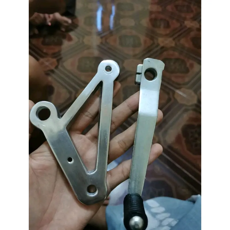 Footstep Underbon PNP Jupiter Z, Vega ZR, & F1ZR SUPRA X 125 1